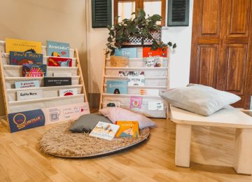 Nuovi spazi di lettura, letture ad alta voce e formazione nell'Empolese: presenta 'Scintille'