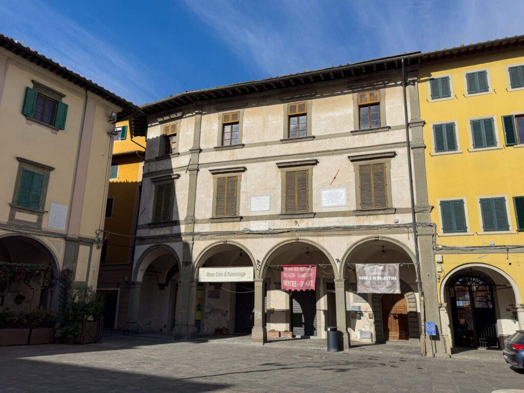 Palazzo Ghibellino: il luogo della Divina Commedia che tornerà a essere un punto di riferimento per la città.