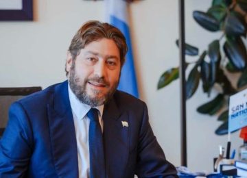 Pedini Amati a Dubai per rafforzare l'agenda globale del turismo accessibile