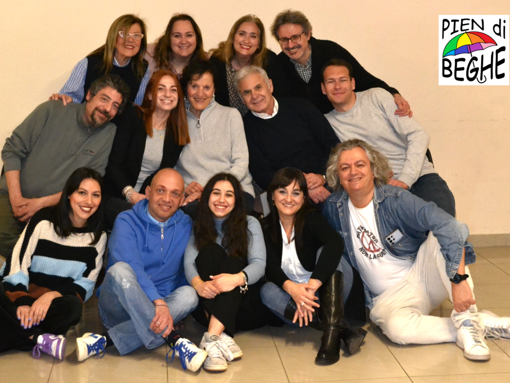 Pien di Beghe" al Circolo ARCI di Castelfiorentino con "O se ieri stava davvero bene!