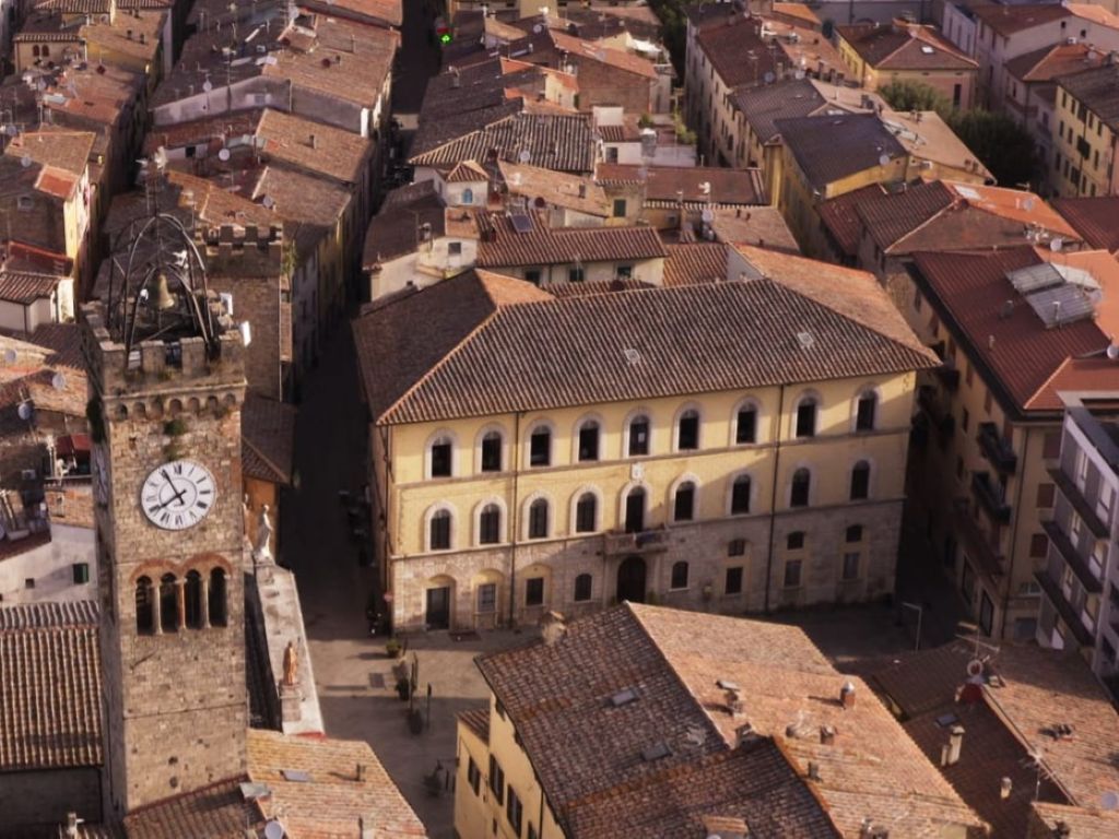 Poggibonsi: 15 nuove telecamere di videosorveglianza in arrivo nel centro storico