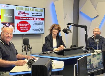 Quelli del Bar Pallino": Presentazione del libro a Empoli. "Anni di amicizie da riscoprire