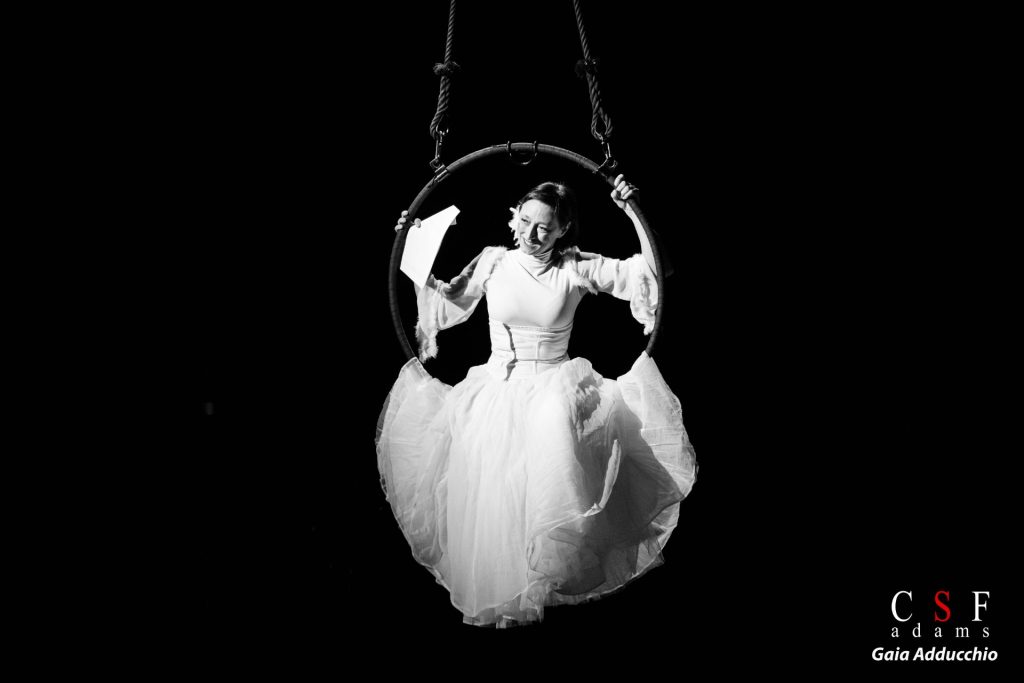 "Racconti di Fate, Ciliegie e Cavalieri Blu" al Teatro C'Artin