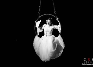 "Racconti di Fate, Ciliegie e Cavalieri Blu" al Teatro C'Artin