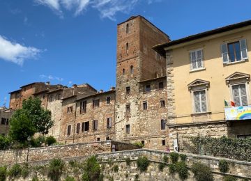 Recupero della Torre di Arnolfo a Colle Val d’Elsa: dalla Regione 500 mila euro