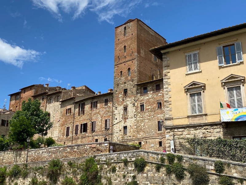 Recupero della Torre di Arnolfo a Colle Val d’Elsa: dalla Regione 500 mila euro