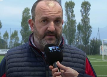 Lanciotto, nuovo allenatore - Almanacco del Calcio Toscano