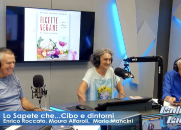 Ricette vegane, vini e film: presentazione del libro di tre autori empolesi