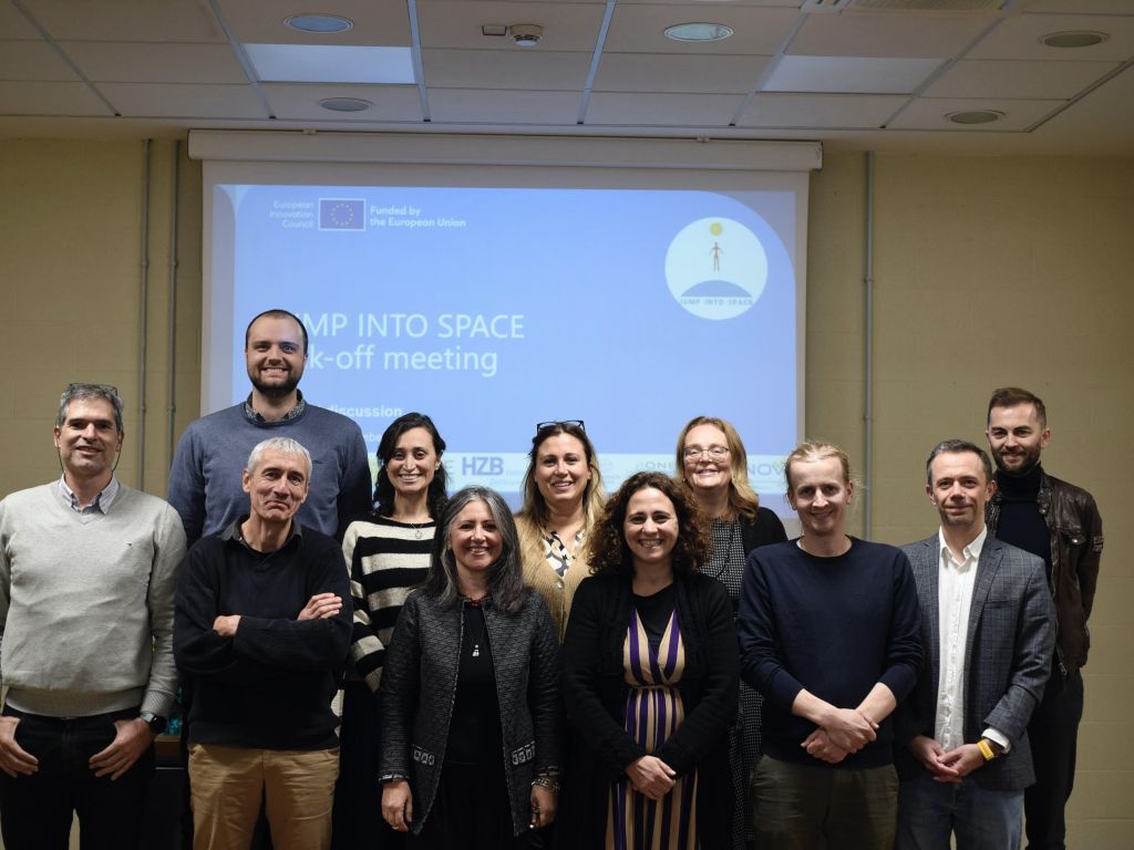 "Salta nello Spazio": l'Università di Siena collabora con l'UE per la nuova generazione di fotovoltaico spaziale