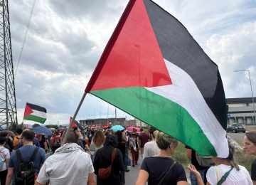 Sciopero generale in Toscana per la Global Flottilla: manifestazioni in tutte le province