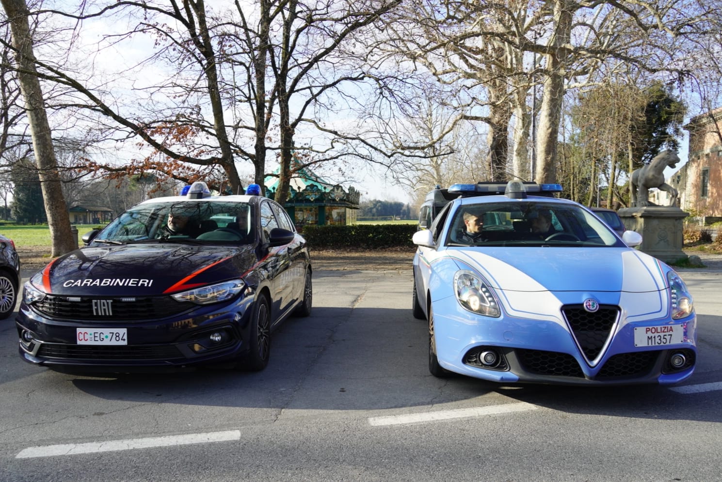 Sicurezza a Livorno: scatta la zona rossa in piazza Garibaldi