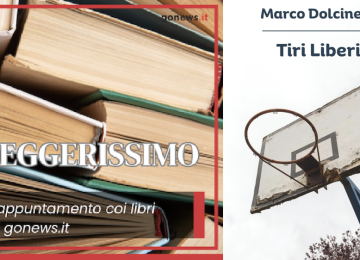 Sure! A rewritten title for "Leggerissimo: 'Tiri liberi' di Marco Dolcinelli" in Italian could be:

"Leggerissimo: 'Tiri liberi' di Marco Dolcinelli"  

If you meant to change the wording or style in some way, please clarify!
