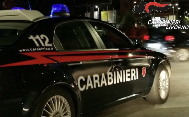 Tenta di suicidarsi dal ponte di Calignaia: salvata dai carabinieri