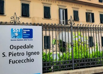 Tentativo di aggressione a una dottoressa all'ospedale di Fucecchio: Asl e Comune chiedono "Maggiore illuminazione, videosorveglianza e presenza di un presidio"