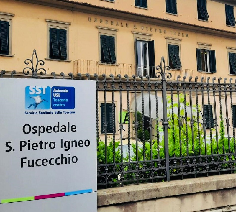 Tentativo di aggressione a una dottoressa all'ospedale di Fucecchio: Asl e Comune chiedono "Maggiore illuminazione, videosorveglianza e presenza di un presidio"