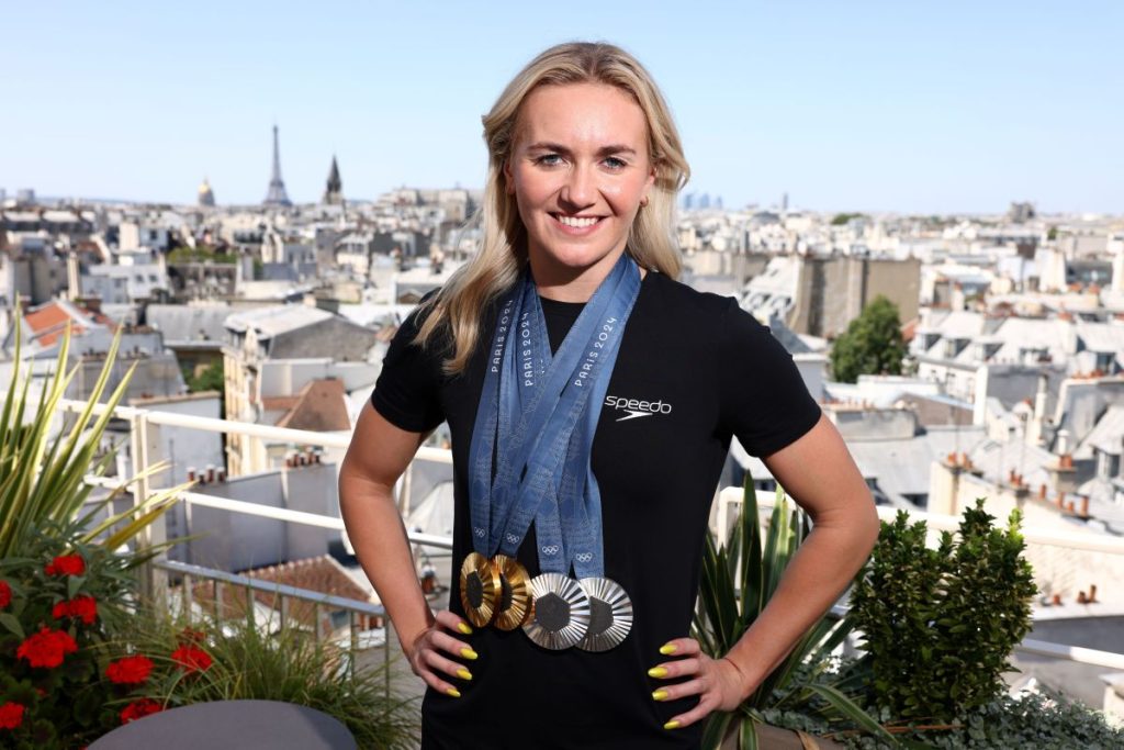 Titmus si ritira a soli 25 anni: "È tempo di prendersi una pausa"