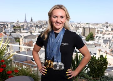 Titmus si ritira a soli 25 anni: "È tempo di prendersi una pausa"