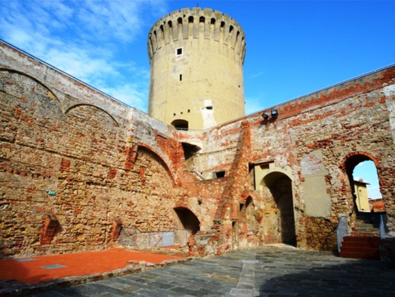 Tre milioni di euro per la Fortezza Vecchia di Livorno.