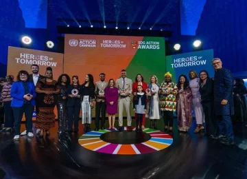 Un SDG Action Awards 2025: Annunciati i Vincitori