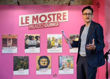 Un viaggio attraverso l’arte del fumetto e la fantasia ludica: inaugurate a Palazzo Guinigi le prime mostre di Lucca Comics & Games 2025.
