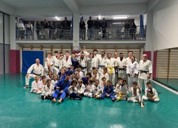 Un weekend di successi per il Judo Kodokan Empoli: medaglie e riconoscimenti a Prato