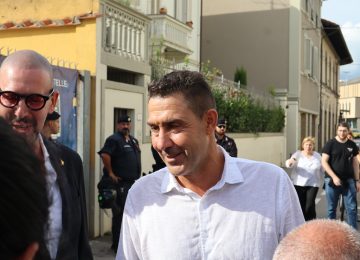 Vannacci a San Romano, ma dalla Festa del Cacciatore arriva il messaggio: "Non è il posto giusto per la politica"