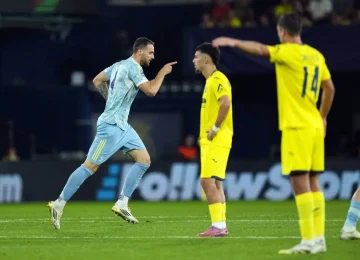 Villarreal-Juventus Ends 2-2: Bianconeri Denied Victory in 90th Minute - Italpress News Agency