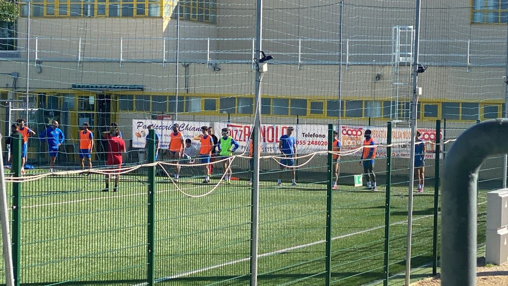 Antella-Iacobelli: si conclude un'era! - Almanacco del Calcio Toscano