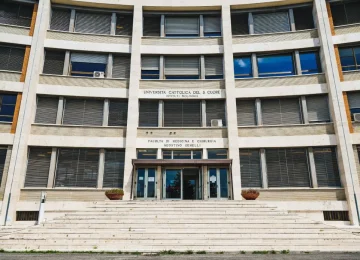 William Kaelin, Premio Nobel per la Medicina, tiene una Lectio all'Università Cattolica di Roma