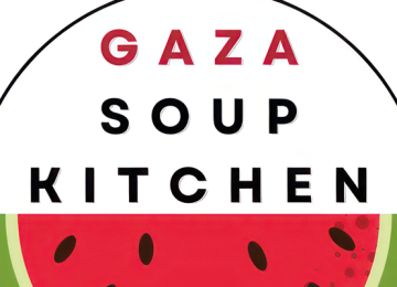 Da Londra a Firenze in bicicletta per solidarietà: il viaggio di Martina a sostegno di Gaza Soup Kitchen.