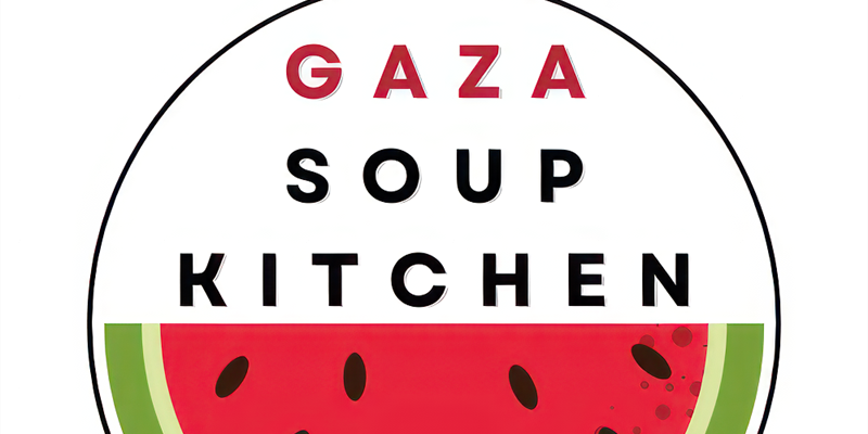 Da Londra a Firenze in bicicletta per solidarietà: il viaggio di Martina a sostegno di Gaza Soup Kitchen.