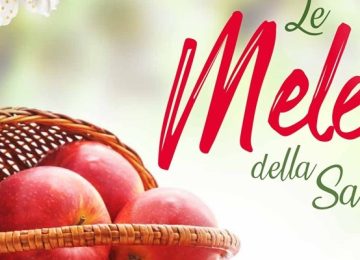 "Le mele della salute" arrivano nelle mense scolastiche di Pontassieve.