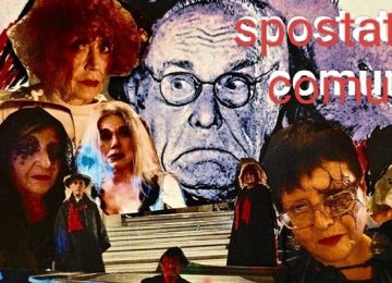 Spostamento della passeggiata nel "Borgo dei Misteri" nel comune di Borgo