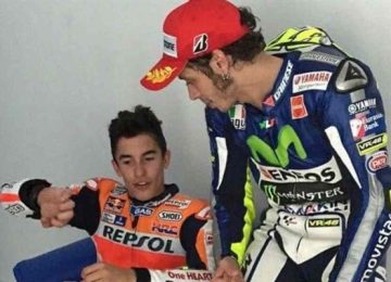 Mugello: Marquez trionfa, ma Rossi lo rimprovera ancora: ennesimo affronto allo spagnolo