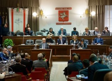 Nuovo consiglio regionale della Toscana: chi entra e chi esce