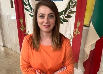 Francesca Farini è stata nominata nuova vicesindaca di Figline e Incisa Valdarno.
