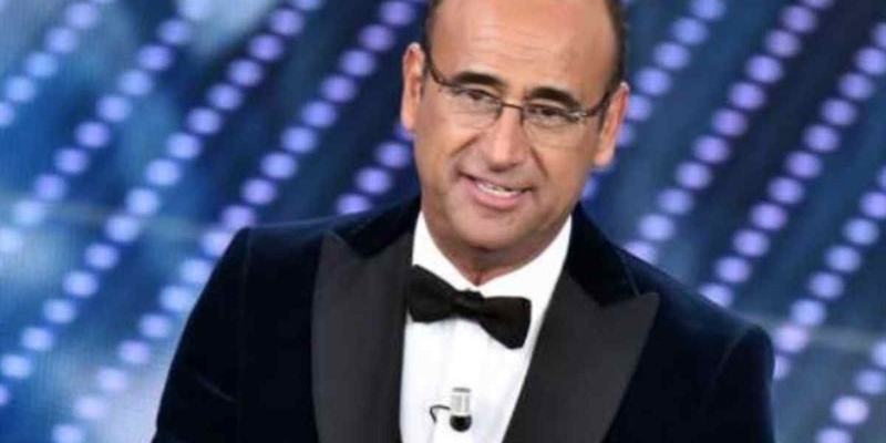 Mugello: Sanremo 2026, Carlo Conti in contatto con una celebre artista: "Desidera l'Ariston"