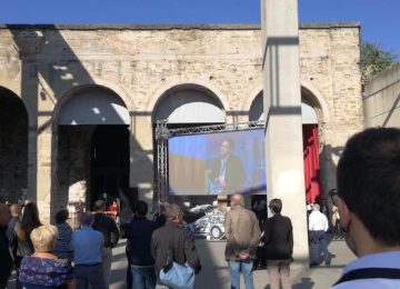 Leopolda 13 focalizzata sui giovani. Renzi su Firenze: "Serve un assessore alla mobilità davvero efficace."