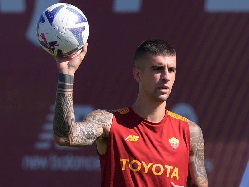 Primo gol in Nazionale per Gianluca Mancini: lui firma il 3-0 finale contro Israele.
