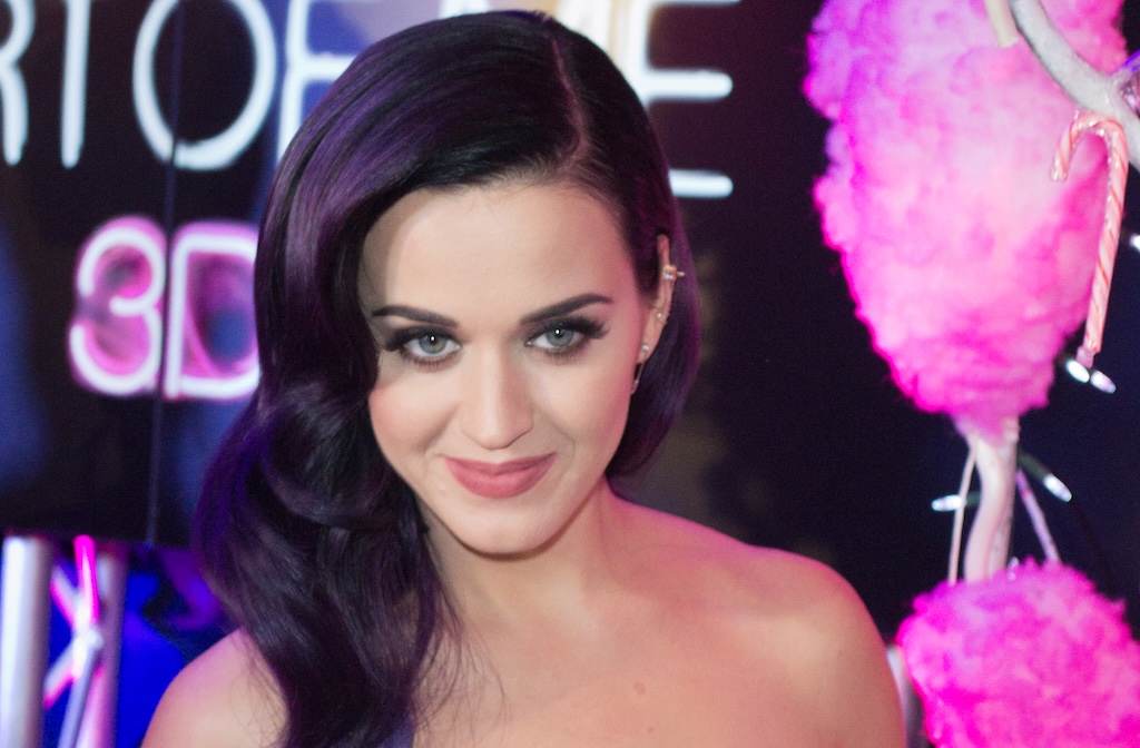 Katy Perry in concerto a Lucca nel 2026