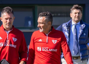 Follonica Gavorrano in cerca della vittoria.