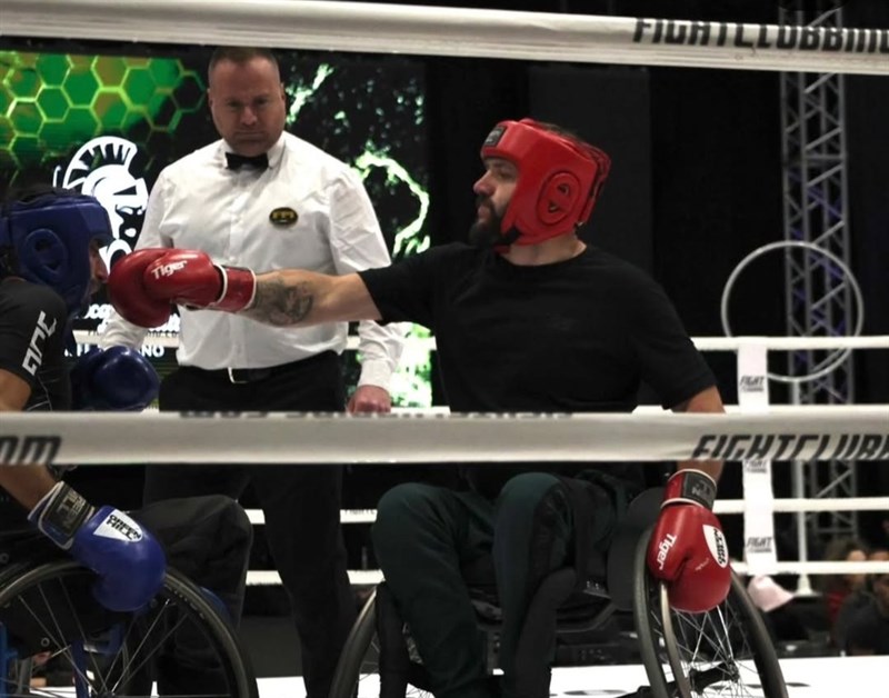 La special boxe