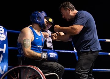 Firenze: La Giornata Internazionale delle Persone con Disabilità e l'Arte Nobile della Boxe
