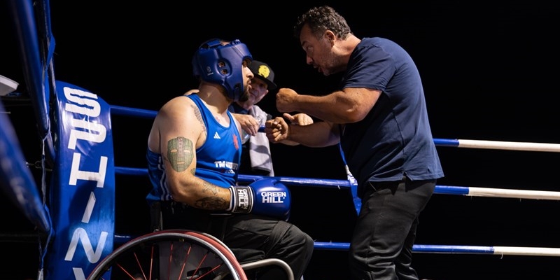 Firenze: La Giornata Internazionale delle Persone con Disabilità e l'Arte Nobile della Boxe