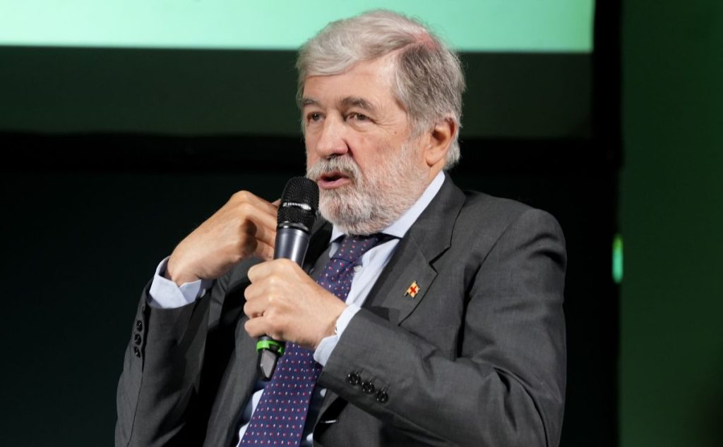 Choosing Italy 2025: Bucci Proposes Genoa as a Hub for One of Europe's AI Gigafactories