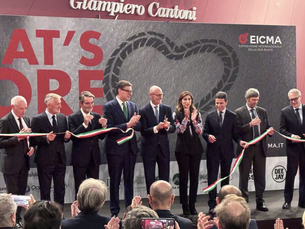 Verso l'82esima edizione di Eicma, l'Esposizione Internazionale delle Due Ruote
