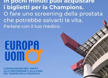 Campagna di Europa Uomo: Prevenzione del Tumore alla Prostata per Giocare d'Anticipo