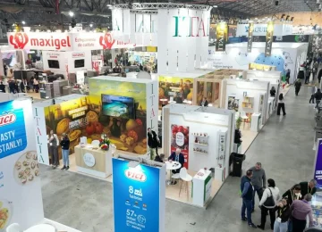 Italia in primo piano al FoodService & Hospitality Expo di Bucarest