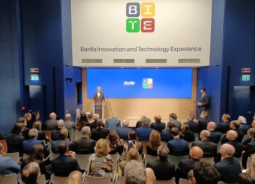 Barilla inaugura un nuovo centro di Ricerca e Sviluppo a Parma