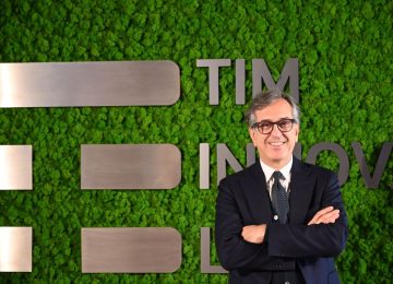 TIM: Infrastrutture più intelligenti e sicure grazie a sistemi di monitoraggio avanzati